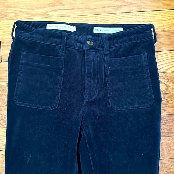Anthropologie Corduroy Pants - Picture 1 of 7